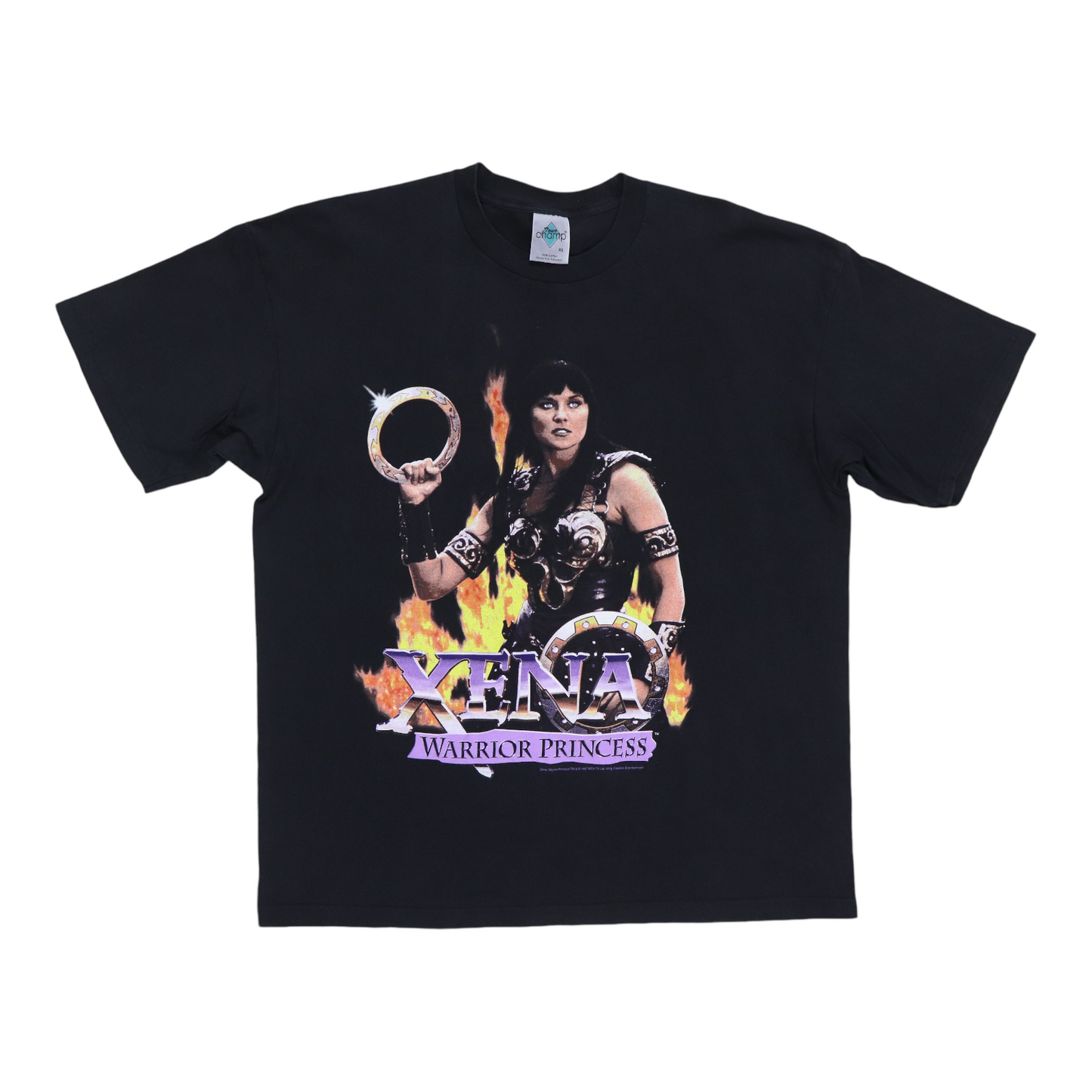 1997 Xena Warrior Princess Shirt