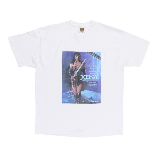 1990s Xena Warrior Princess Shirt