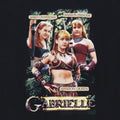 1990s Gabrielle Xena Warrior Princess Shirt