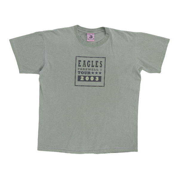 2003 Eagles Farewell Tour Shirt