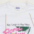 1986 Florida Key Large Key West Shirt