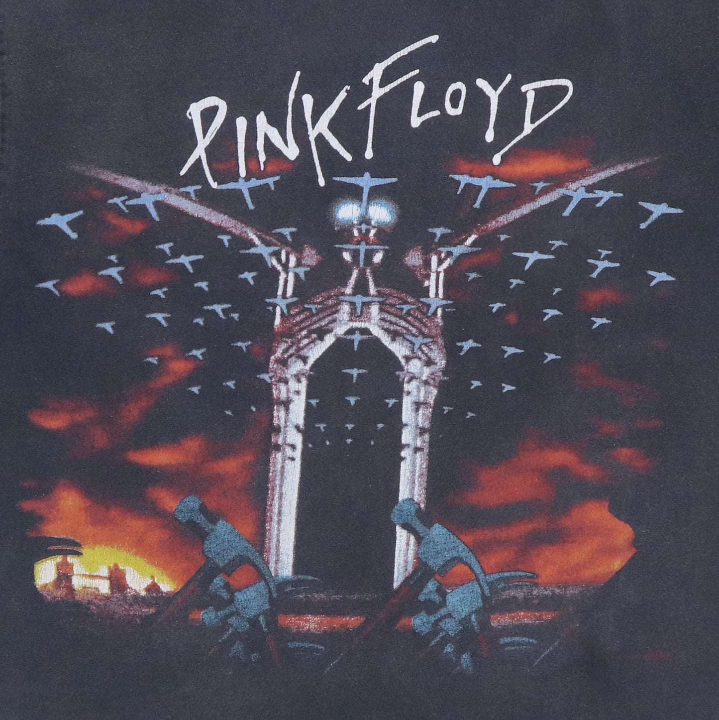 1990s Pink Floyd The Wall Shirt