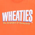 1990s Wheaties Breakfast Of Champions Shirt