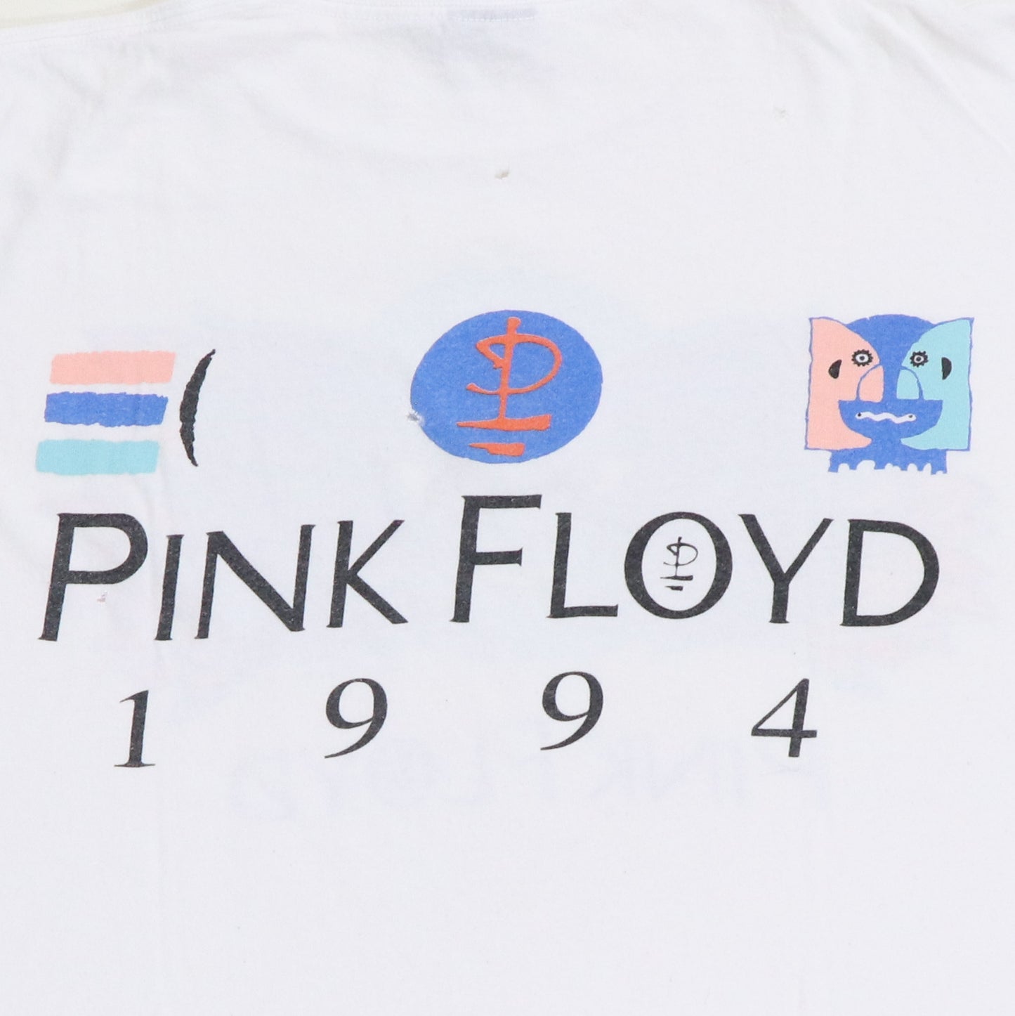 1994 Pink Floyd Division Bell Shirt