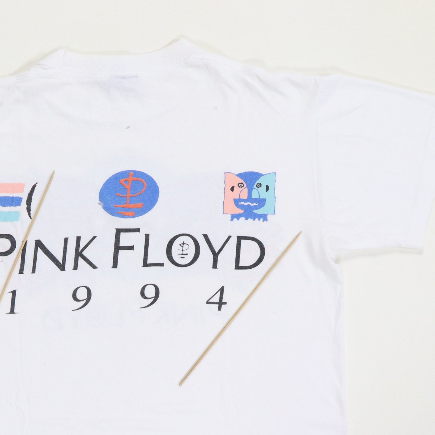 1994 Pink Floyd Division Bell Shirt