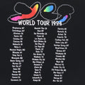 1994 Yes World Tour Shirt