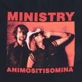 2003 Ministry Fornicator Tour Shirt