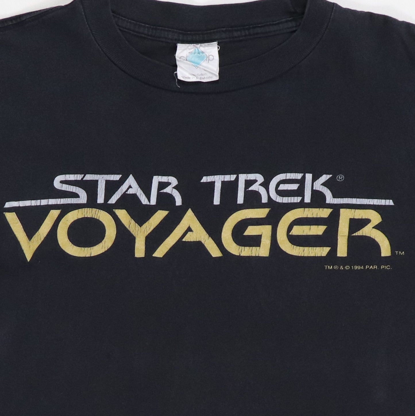 1994 Star Trek Voyager Shirt