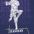 2000 Jethro Tull Leg To Stand On Shirt