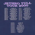 2000 Jethro Tull Leg To Stand On Shirt