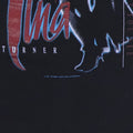 1987 Tina Turner What You Get Is What You See Tour Shirt