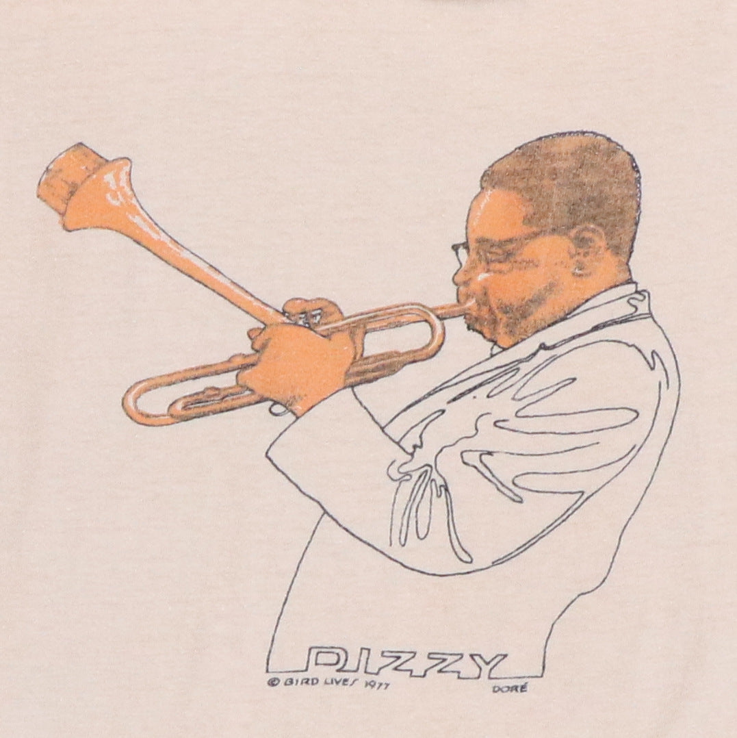 1977 Dizzy Gillespie Shirt