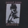 1992 Pearl Jam Chioces Shirt