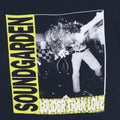 1990 Soundgarden Louder Than Love Shirt