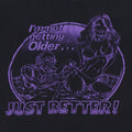 1980s I'm Not Getting Older Just Better Shirt