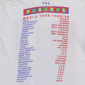 1989 Paul McCartney World Tour Shirt