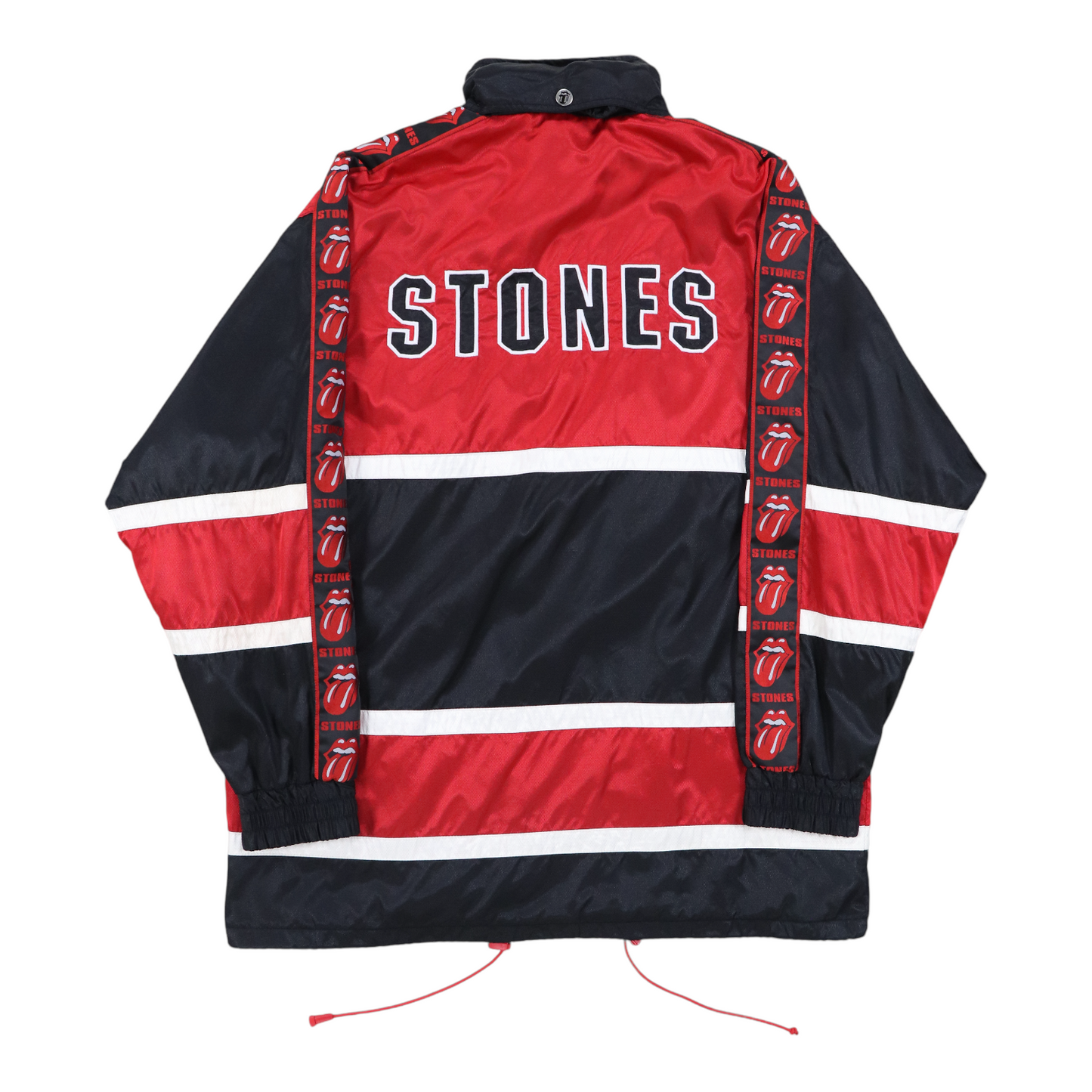 1990s Rolling Stones Parka Jacket