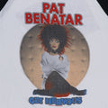 2001 Pat Benatar Get Nervous Jersey Shirt