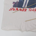 1980 Billy Joel Summer Tour Jersey Shirt