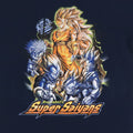 2003 Dragon Ball Z Super Saiyans Youth Shirt