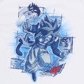 2004 Dragon Ball Z GT Next Level Shirt