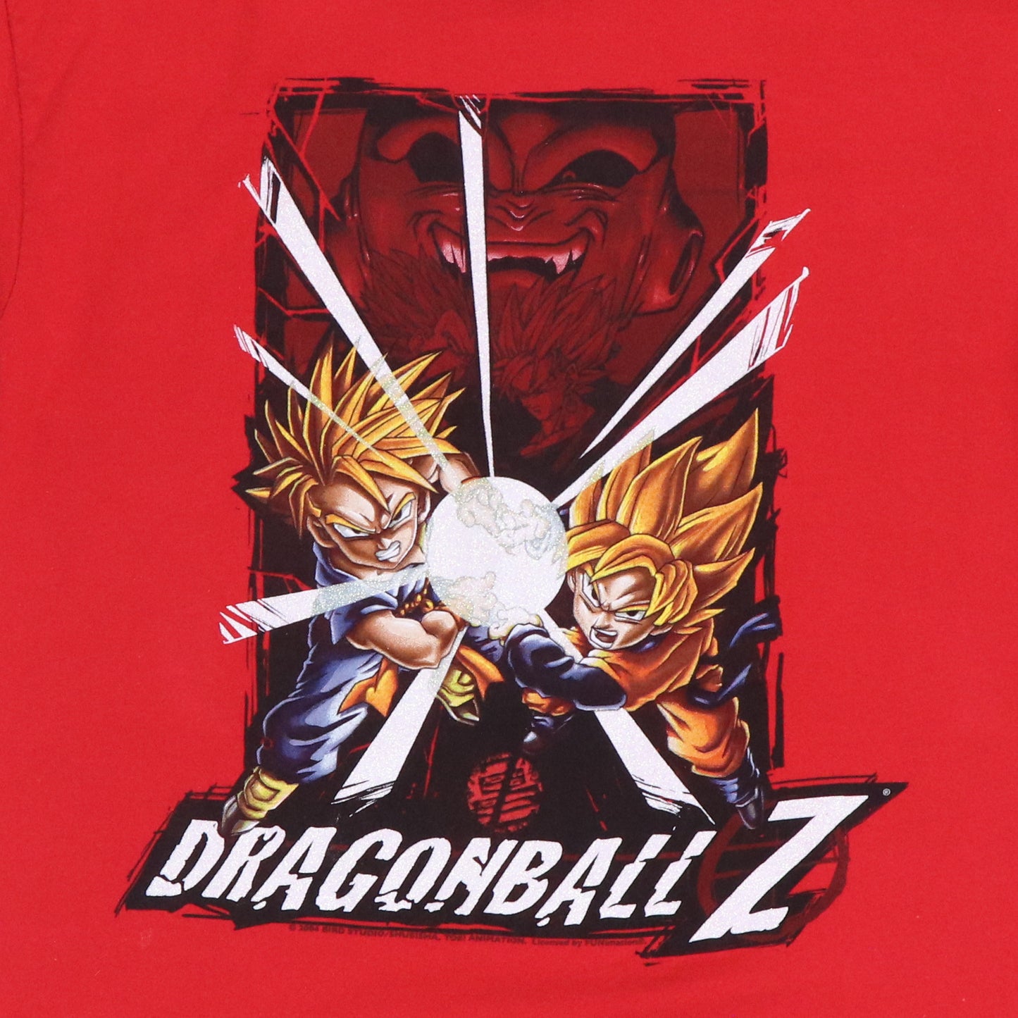 2003 Dragon Ball Z Youth Shirt