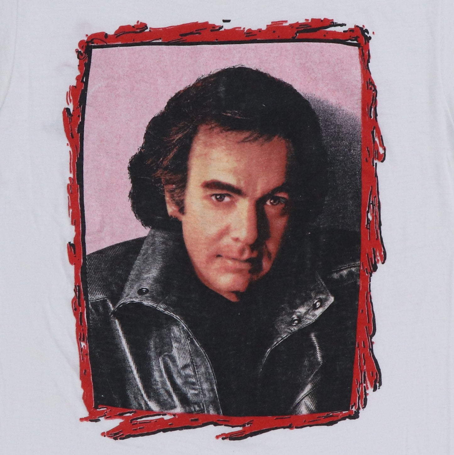 1983 Neil Diamond Tour Shirt