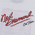 1983 Neil Diamond Tour Shirt