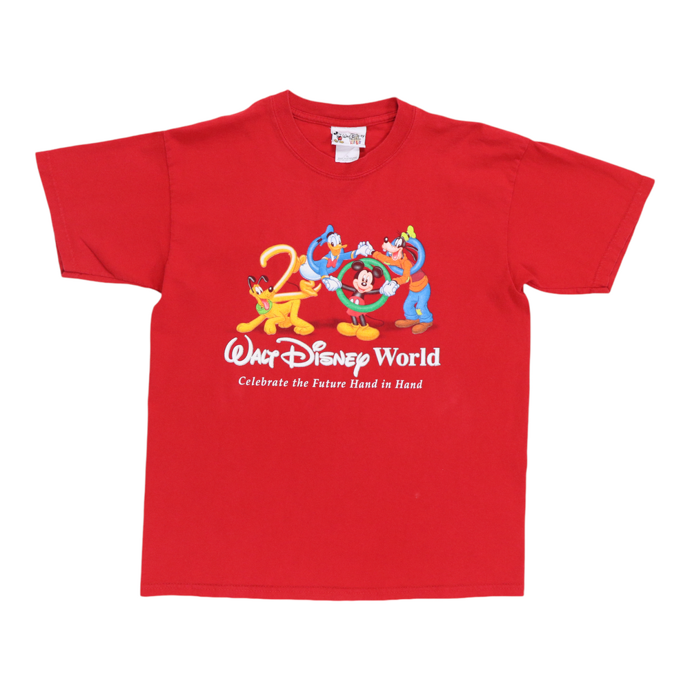 2000 Disney Celebrate The Future Shirt