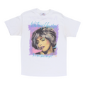 1991 Whitney Houston I'm Your Baby Tonight Tour Shirt