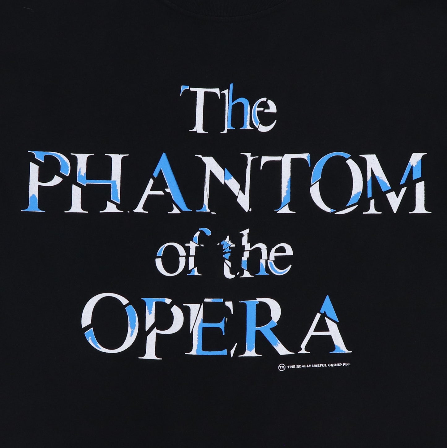 1986 Phantom Of The Opera Shirt