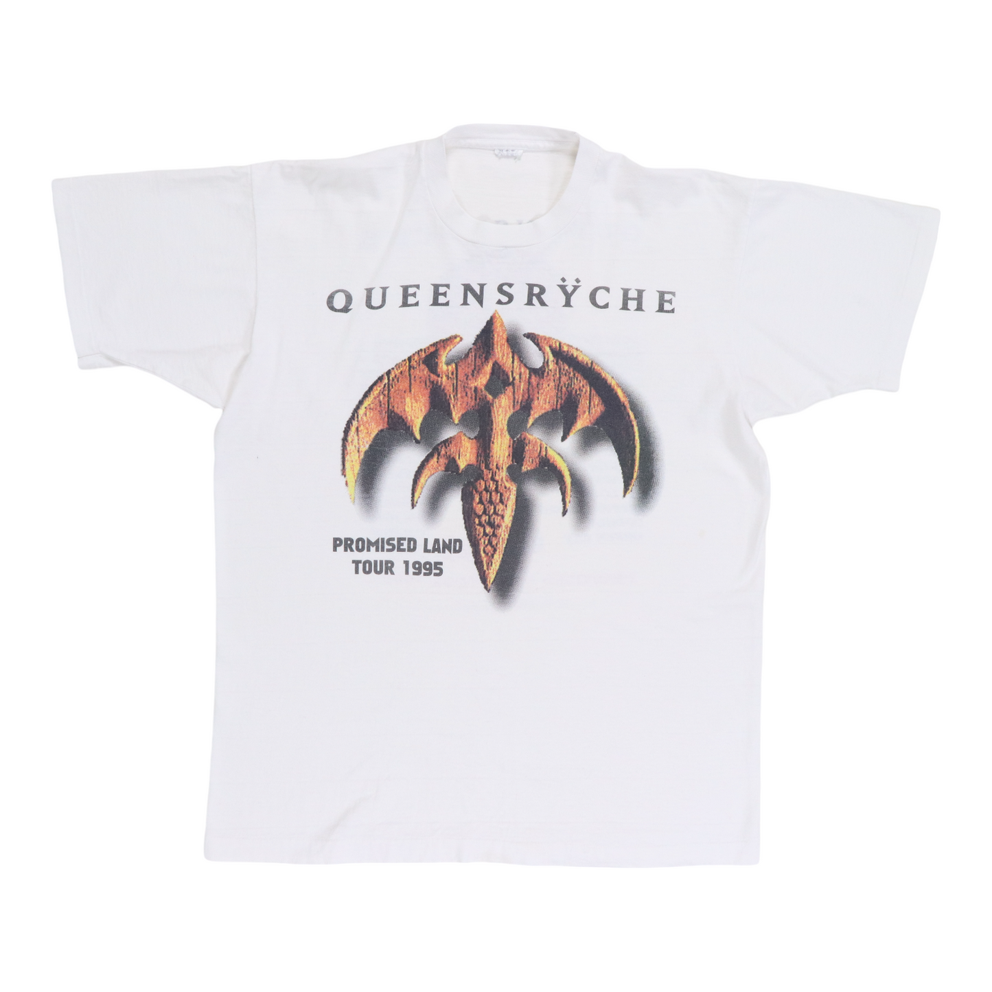 1995 Queensryche Promised Land Tour Shirt