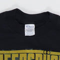 1984 Queensryche Warning Tour shirt