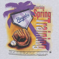 1996 Kansas City Royals Spring Training Shirt