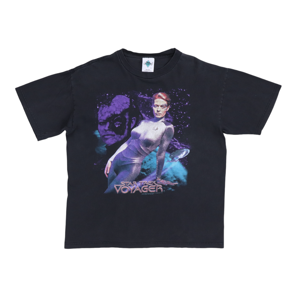 1997 Star Trek Voyager Shirt