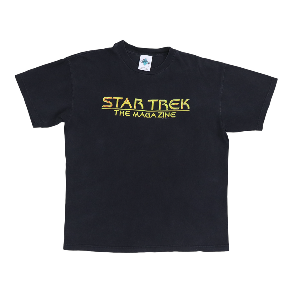 1996 Star Trek The Magazine Shirt