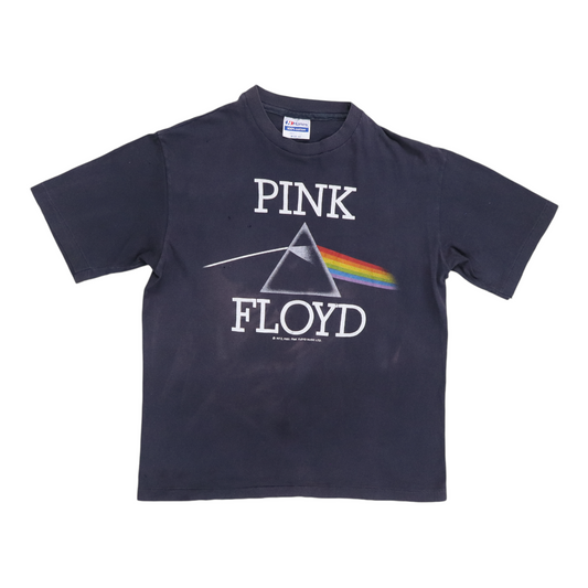 1982 Pink Floyd Dark Side Of The Moon Shirt