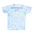 1994 Woodstock Concert Tie Dye Shirt