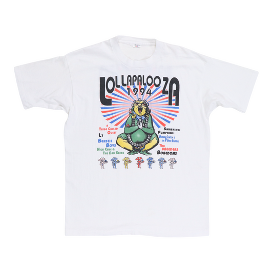 1994 Lollapalooza Tour Shirt