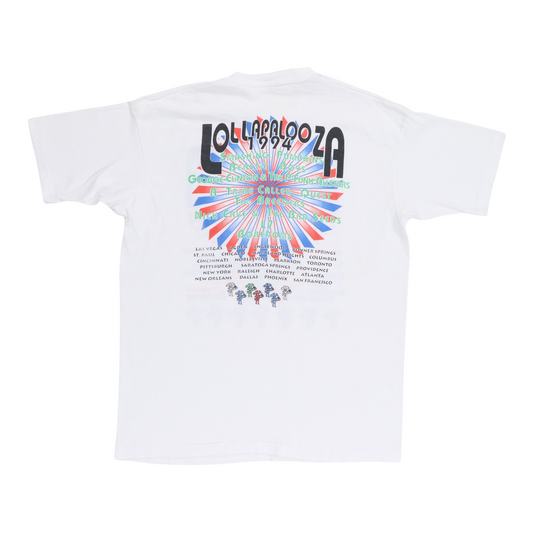 1994 Lollapalooza Tour Shirt