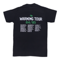 1984 Queensryche The Warning Tour Shirt