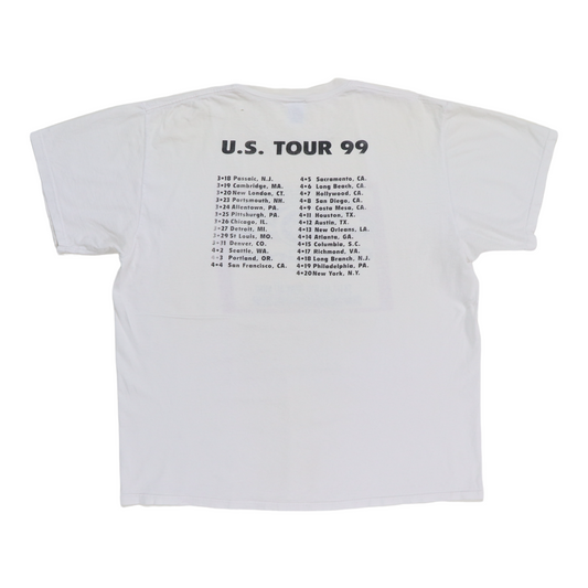 1999 Gang Green US Tour Shirt