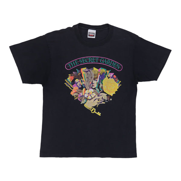 1990s The Secret Garden Shirt