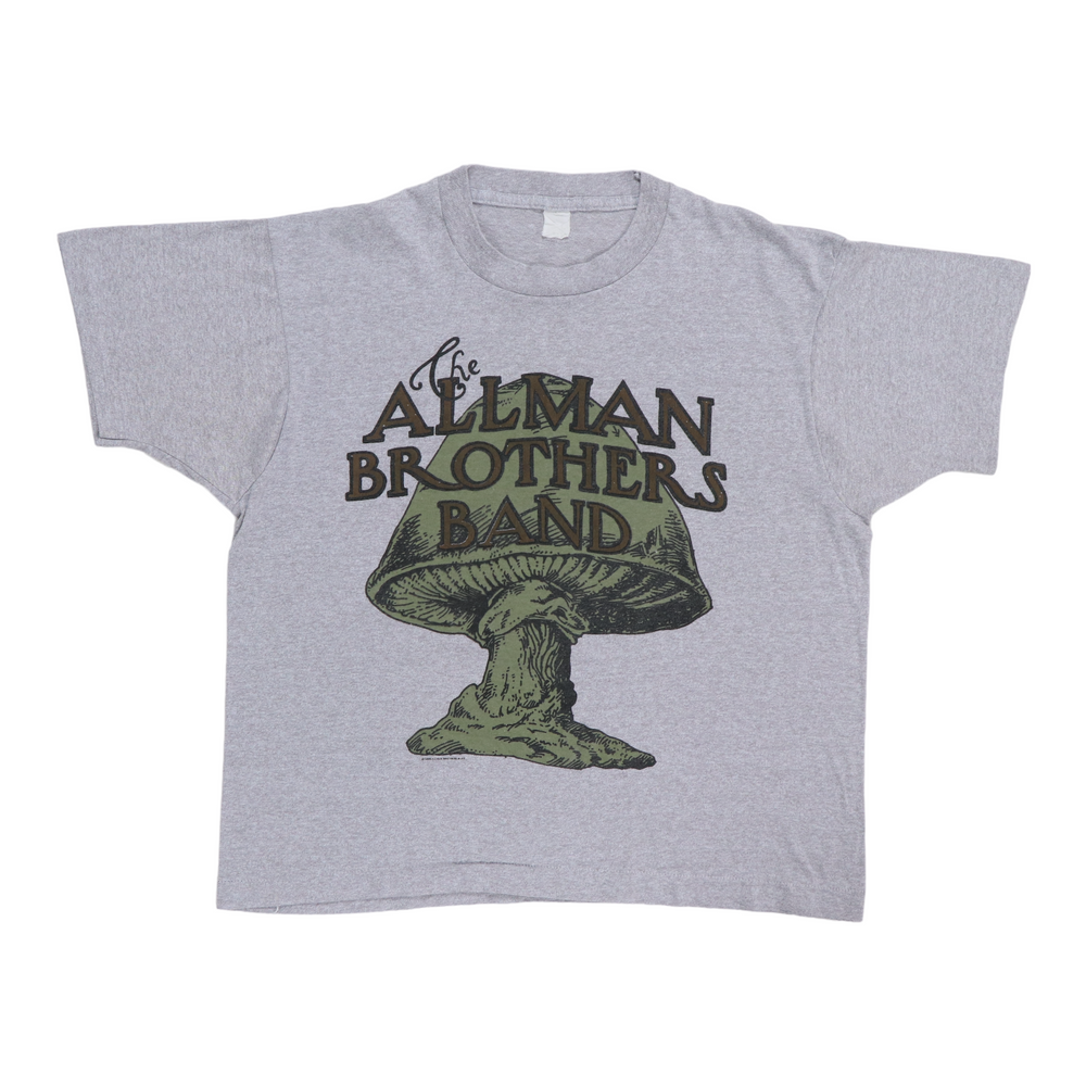 1990 Allman Brothers Tour Shirt