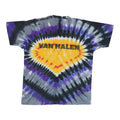 1991 Van Halen For Unlawful Carnal Knowledge Tie Dye Shirt