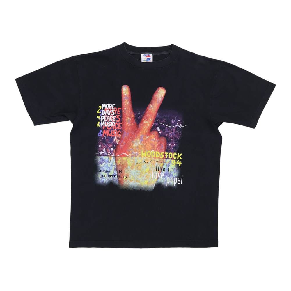 1994 Woodstock Live It Love It Shirt