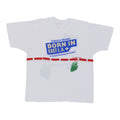 1987 Born IN East LA Cheech Marin Movie Promo Shirt