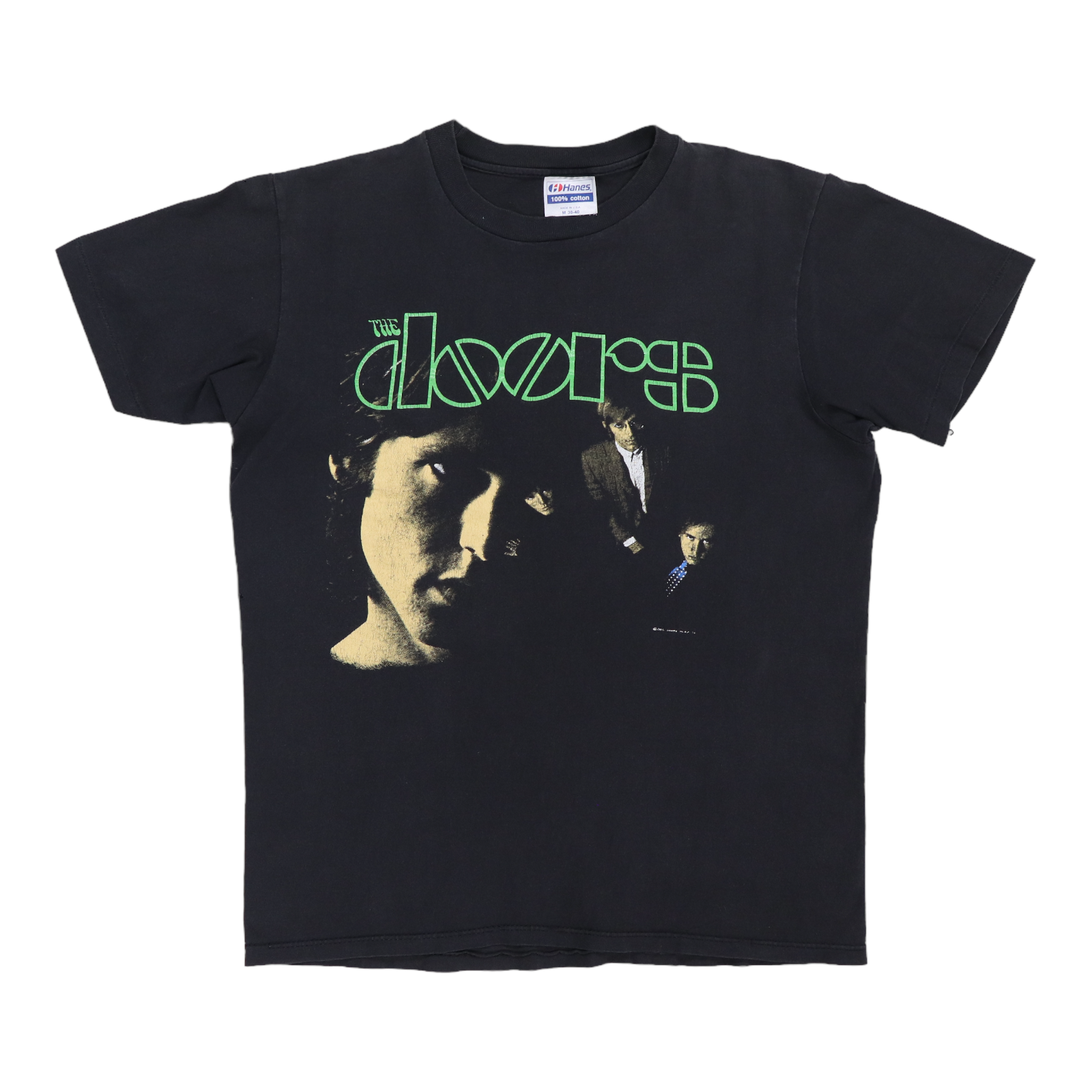 1980s The Doors Shirt – WyCo Vintage