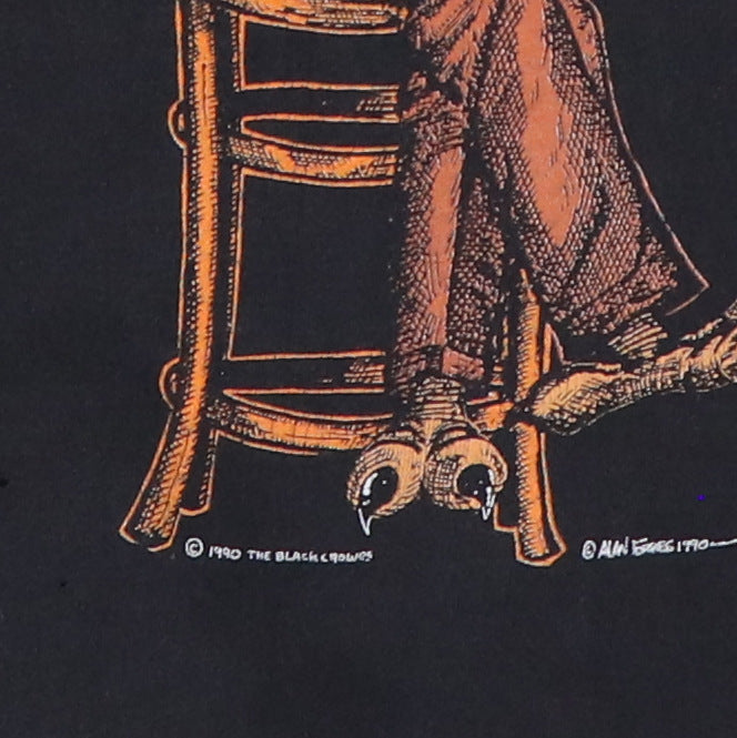 1990 The Black Crowes Tour Shirt