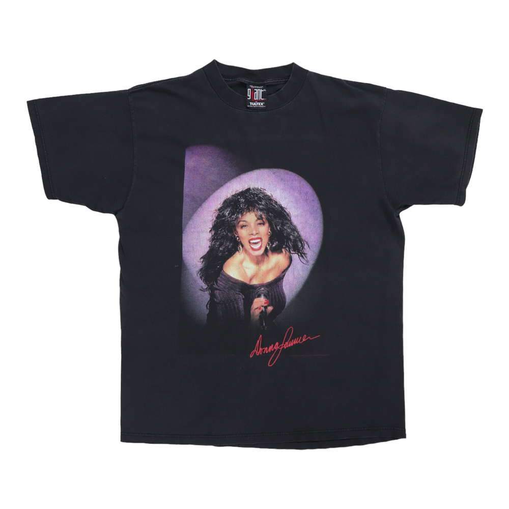 1995 Donna Summer Endless Summer Tour Shirt